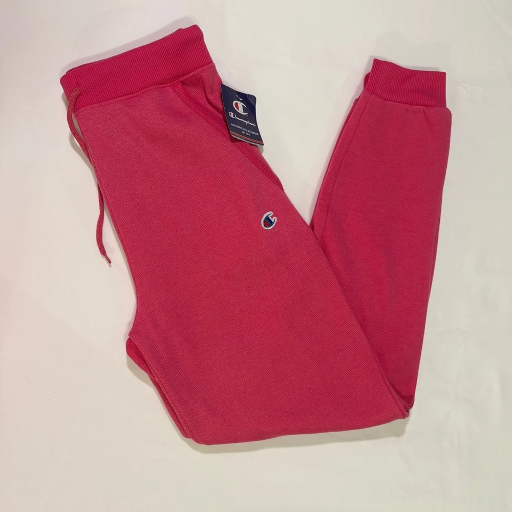 Large - Women’s Pink Champion Sweatpants/Joggers - NWT